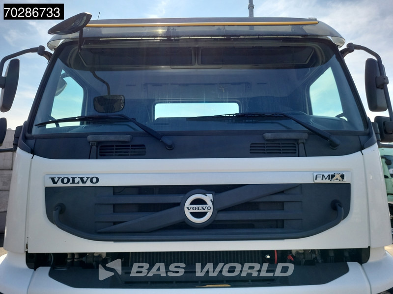 Tracteur routier Volvo FMX 370 4X2 Retarder Hydraulik: photos 8