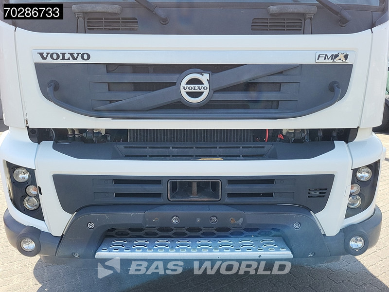 Tracteur routier Volvo FMX 370 4X2 Retarder Hydraulik: photos 9