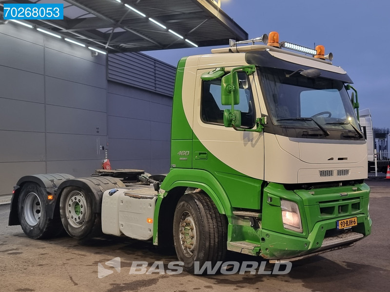 Volvo FMX 460 6X2 NL-Truck Hydraulic Lift+Lenkachse VEB+ Euro 6 - Tracteur routier: photos 3 Volvo FMX 460 6X2 NL-Truck Hydraulic Lift+Lenkachse VEB+ Euro 6 - Tracteur routier: photos 3