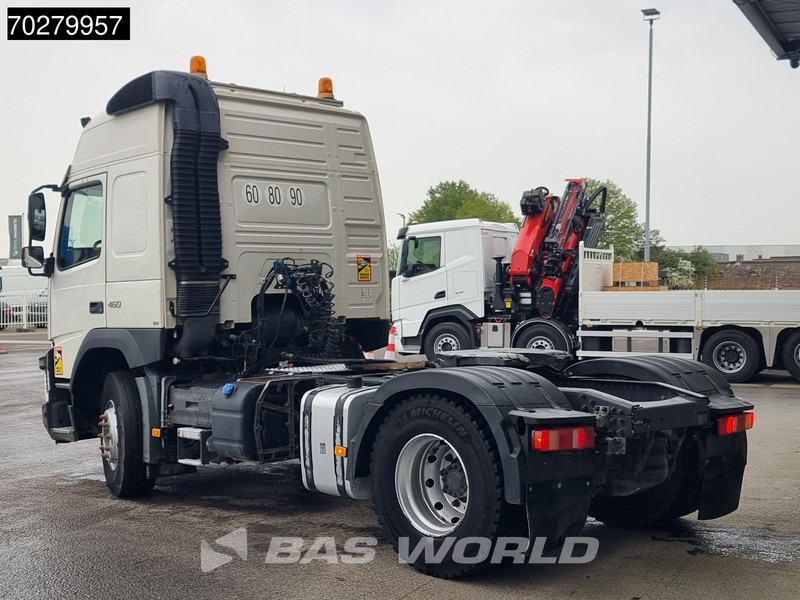 Volvo FMX 460 FMX 4X2 VEB+ Hydrauliek Euro 6 - Tracteur routier: photos 2 Volvo FMX 460 FMX 4X2 VEB+ Hydrauliek Euro 6 - Tracteur routier: photos 2
