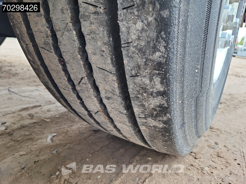 Semi-remorque porte-conteneur/ Caisse mobile Van Hool FS3444-10 AK u2 3 axles ADR Liftachse 20ft: photos 18 Semi-remorque porte-conteneur/ Caisse mobile Van Hool FS3444-10 AK u2 3 axles ADR Liftachse 20ft: photos 18