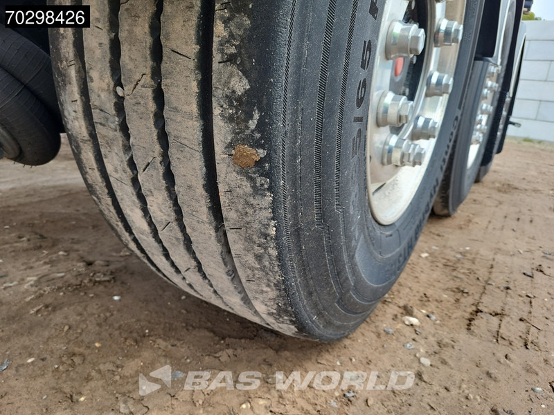 Semi-remorque porte-conteneur/ Caisse mobile Van Hool FS3444-10 AK u2 3 axles ADR Liftachse 20ft: photos 16 Semi-remorque porte-conteneur/ Caisse mobile Van Hool FS3444-10 AK u2 3 axles ADR Liftachse 20ft: photos 16