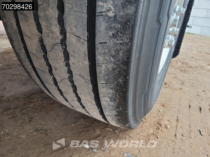 Semi-remorque porte-conteneur/ Caisse mobile Van Hool FS3444-10 AK u2 3 axles ADR Liftachse 20ft: photos 15 Semi-remorque porte-conteneur/ Caisse mobile Van Hool FS3444-10 AK u2 3 axles ADR Liftachse 20ft: photos 15