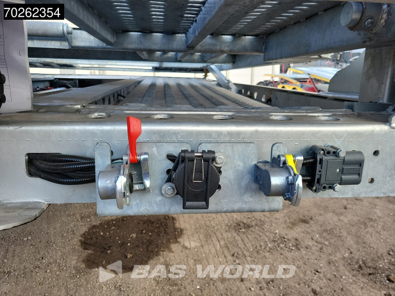 Vega FIXED JEEP CARRIER 2 axles 6 Cars Galvanized 5T Hydro-electric Winch + remote control - Semi-remorque porte-voitures: photos 5 Vega FIXED JEEP CARRIER 2 axles 6 Cars Galvanized 5T Hydro-electric Winch + remote control - Semi-remorque porte-voitures: photos 5