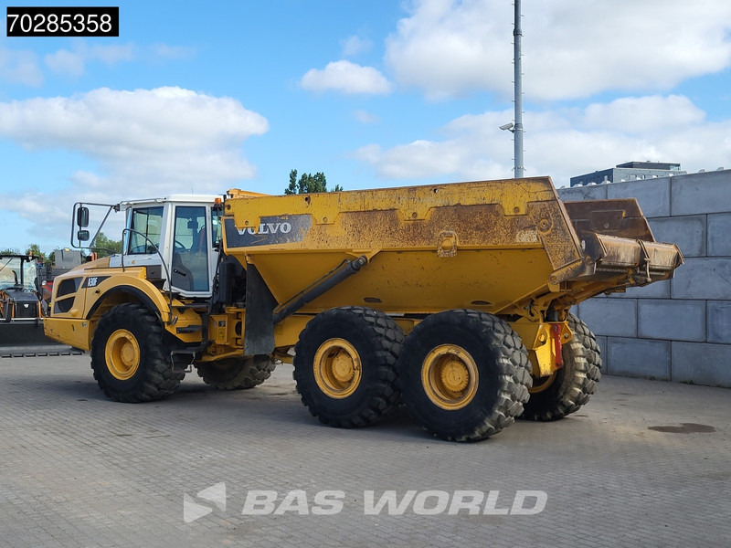 Volvo A30 F - Tombereau articulé: photos 3 Volvo A30 F - Tombereau articulé: photos 3