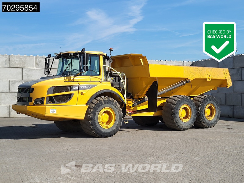 Volvo A30 G - Tombereau articulé: photos 1 Volvo A30 G - Tombereau articulé: photos 1