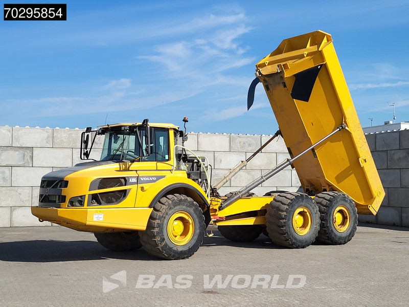 Volvo A30 G - Tombereau articulé: photos 2 Volvo A30 G - Tombereau articulé: photos 2