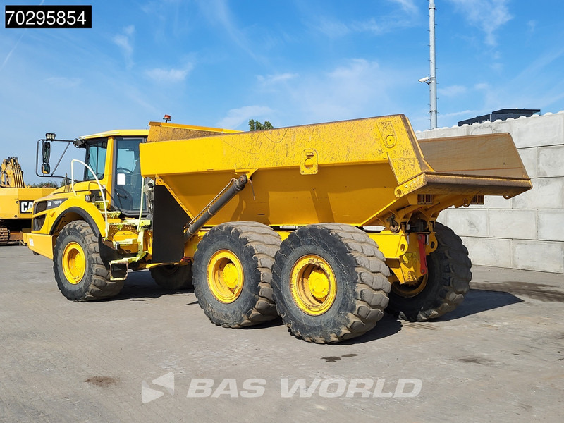 Volvo A30 G - Tombereau articulé: photos 3 Volvo A30 G - Tombereau articulé: photos 3