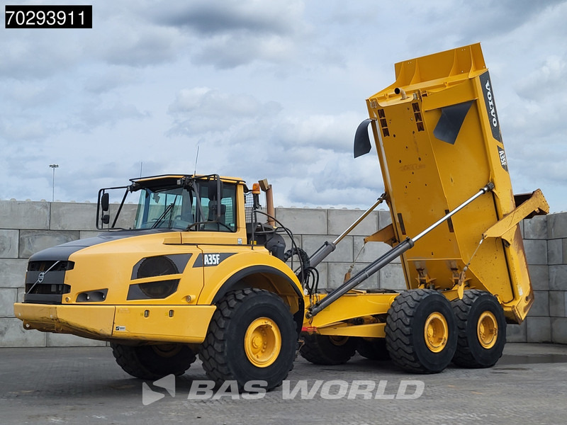 Volvo A35 F TAIL GATE - Tombereau articulé: photos 2 Volvo A35 F TAIL GATE - Tombereau articulé: photos 2