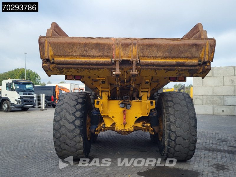 Volvo A40 F FS - Tombereau articulé: photos 5 Volvo A40 F FS - Tombereau articulé: photos 5