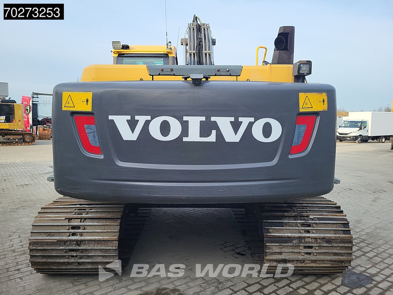 Volvo EC220 D L DUTCH MACHINE - Pelle sur chenille: photos 3 Volvo EC220 D L DUTCH MACHINE - Pelle sur chenille: photos 3