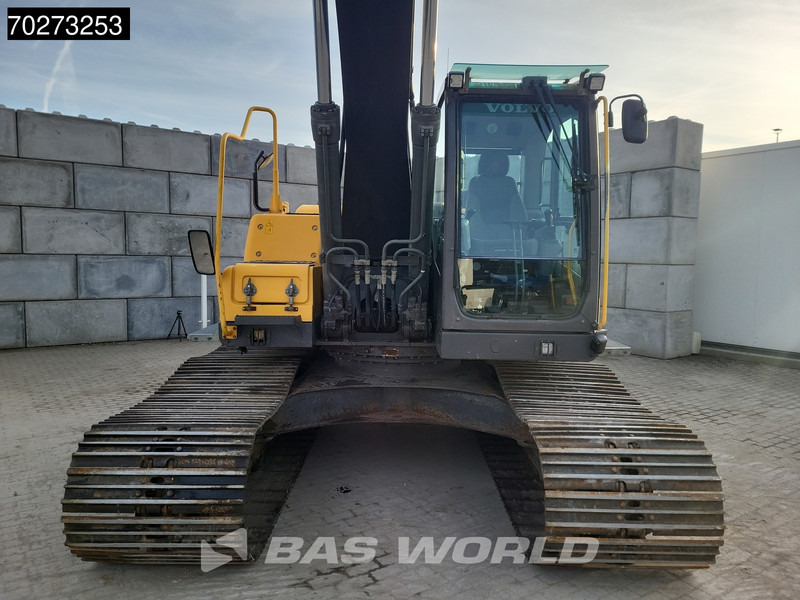 Volvo EC220 D L DUTCH MACHINE - Pelle sur chenille: photos 5 Volvo EC220 D L DUTCH MACHINE - Pelle sur chenille: photos 5