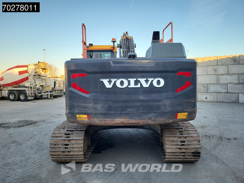 Volvo EC220 E L - Pelle sur chenille: photos 3 Volvo EC220 E L - Pelle sur chenille: photos 3