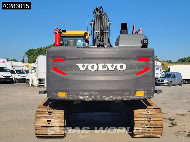 Volvo EC220 E L - Pelle sur chenille: photos 3 Volvo EC220 E L - Pelle sur chenille: photos 3