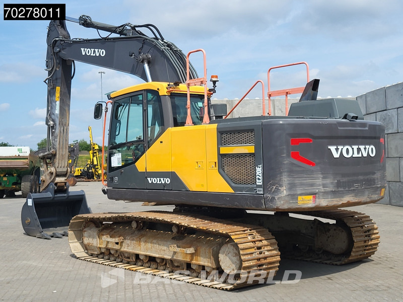 Volvo EC220 E L - Pelle sur chenille: photos 2 Volvo EC220 E L - Pelle sur chenille: photos 2