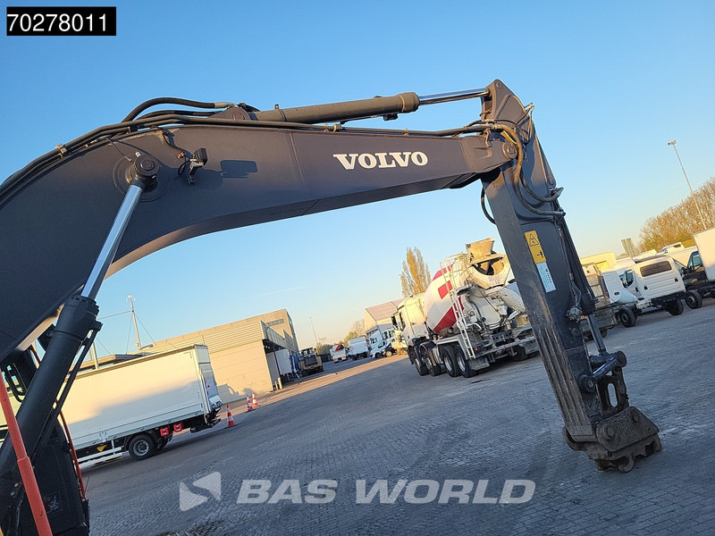 Pelle sur chenille Volvo EC220 E L: photos 12