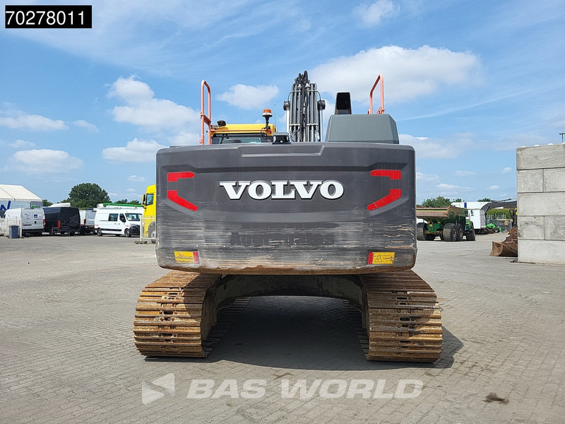 Volvo EC220 E L - Pelle sur chenille: photos 5 Volvo EC220 E L - Pelle sur chenille: photos 5