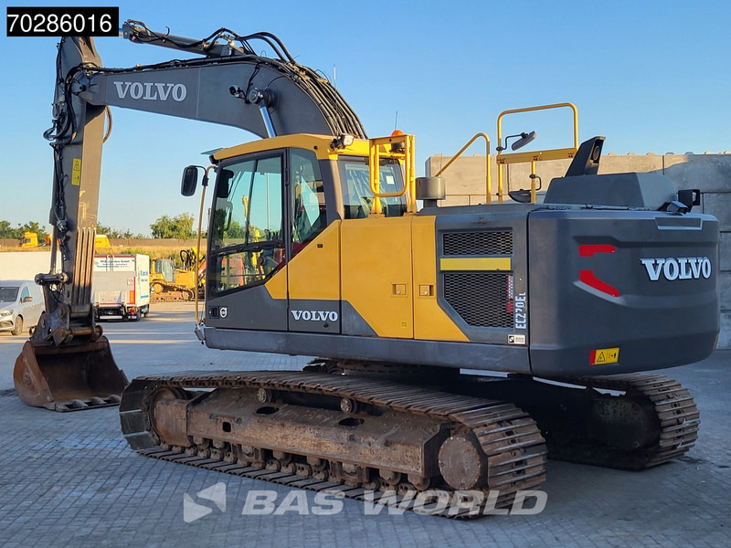 Volvo EC220 E L - Pelle sur chenille: photos 2 Volvo EC220 E L - Pelle sur chenille: photos 2