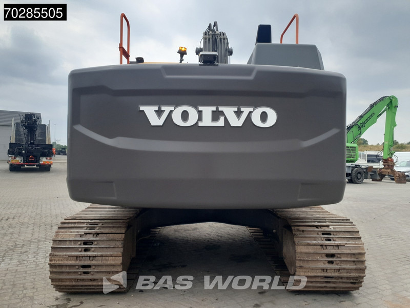 Volvo EC220 E L Select - Pelle sur chenille: photos 3 Volvo EC220 E L Select - Pelle sur chenille: photos 3