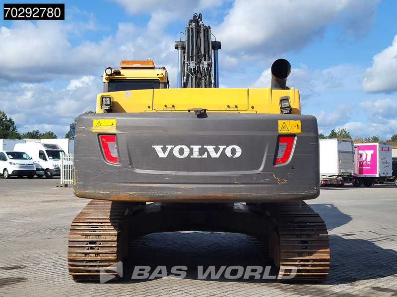 Volvo EC250 D L - Pelle sur chenille: photos 3 Volvo EC250 D L - Pelle sur chenille: photos 3