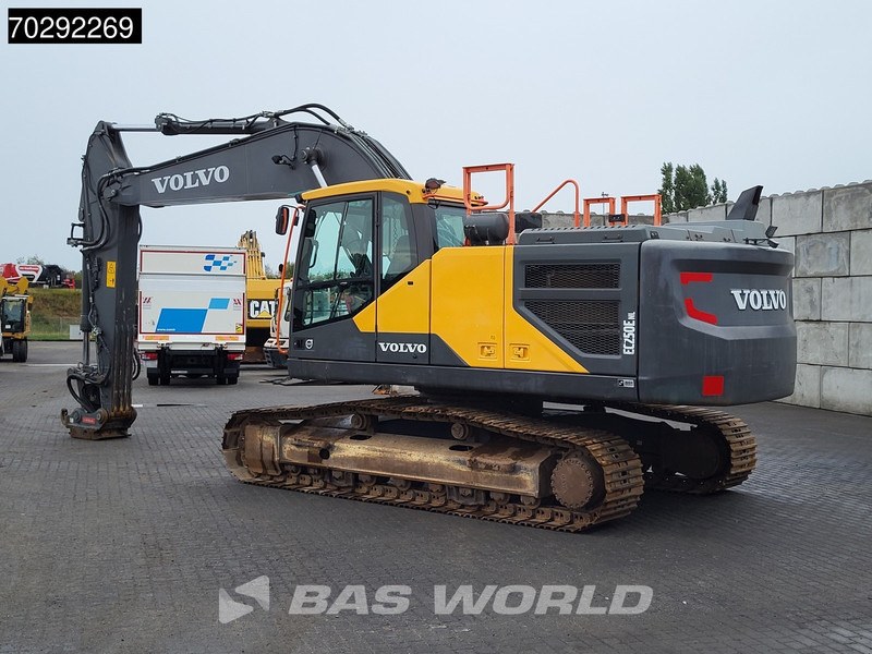 Volvo EC250 E NL 3M WIDE - GERMAN MACHINE - Pelle sur chenille: photos 2 Volvo EC250 E NL 3M WIDE - GERMAN MACHINE - Pelle sur chenille: photos 2