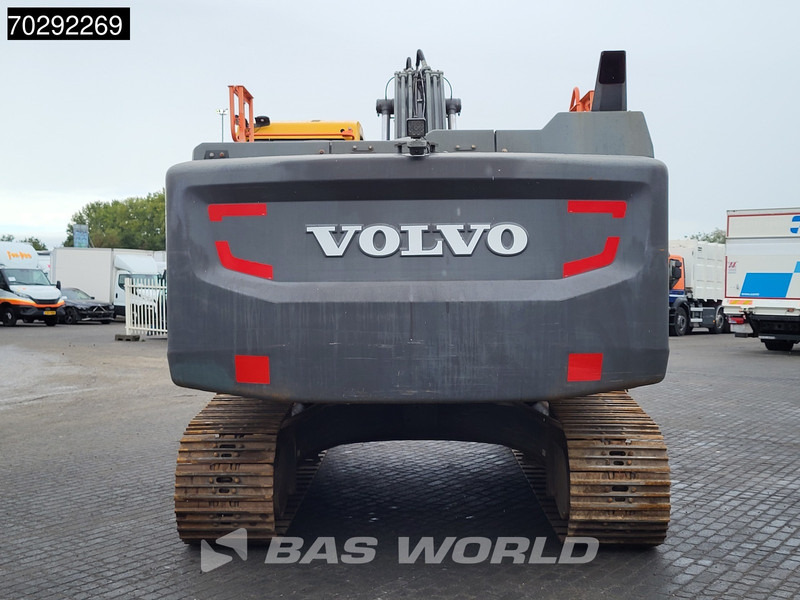 Volvo EC250 E NL 3M WIDE - GERMAN MACHINE - Pelle sur chenille: photos 3 Volvo EC250 E NL 3M WIDE - GERMAN MACHINE - Pelle sur chenille: photos 3