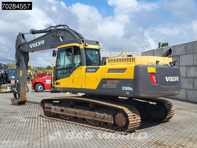 Volvo EC300 D NL 3 M WIDE - NARROW - Pelle sur chenille: photos 2 Volvo EC300 D NL 3 M WIDE - NARROW - Pelle sur chenille: photos 2