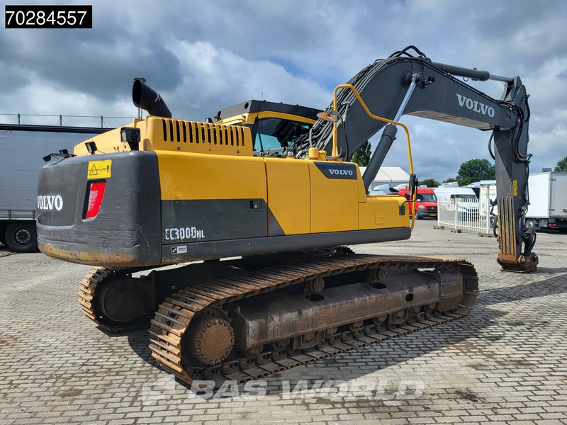 Volvo EC300 D NL 3 M WIDE - NARROW - Pelle sur chenille: photos 5 Volvo EC300 D NL 3 M WIDE - NARROW - Pelle sur chenille: photos 5