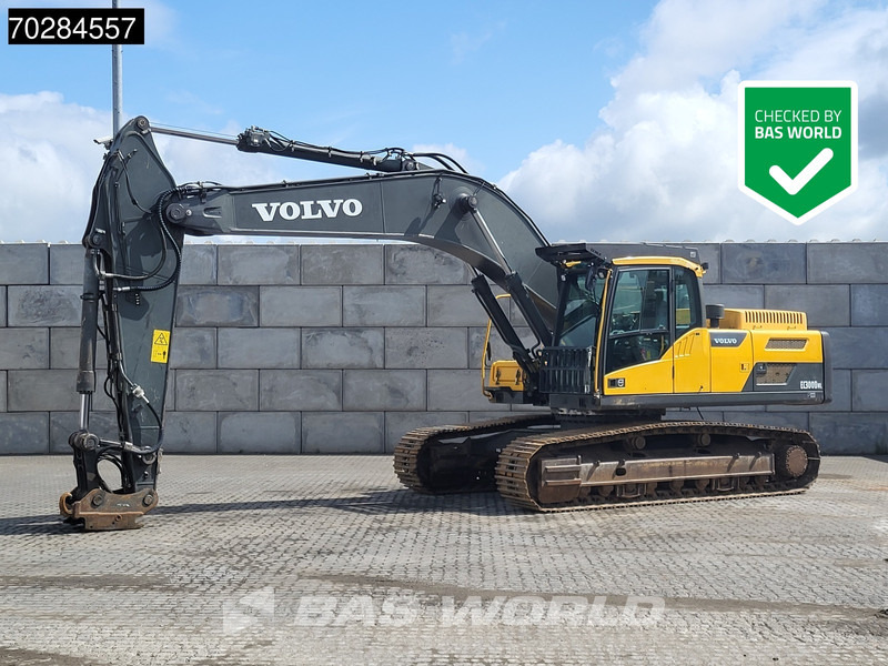 Volvo EC300 D NL 3 M WIDE - NARROW - Pelle sur chenille: photos 1 Volvo EC300 D NL 3 M WIDE - NARROW - Pelle sur chenille: photos 1