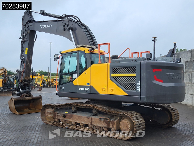 Volvo EC300 E L - Pelle sur chenille: photos 3 Volvo EC300 E L - Pelle sur chenille: photos 3