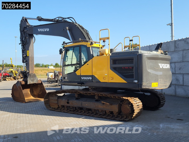 Volvo EC300 E L - Pelle sur chenille: photos 2 Volvo EC300 E L - Pelle sur chenille: photos 2