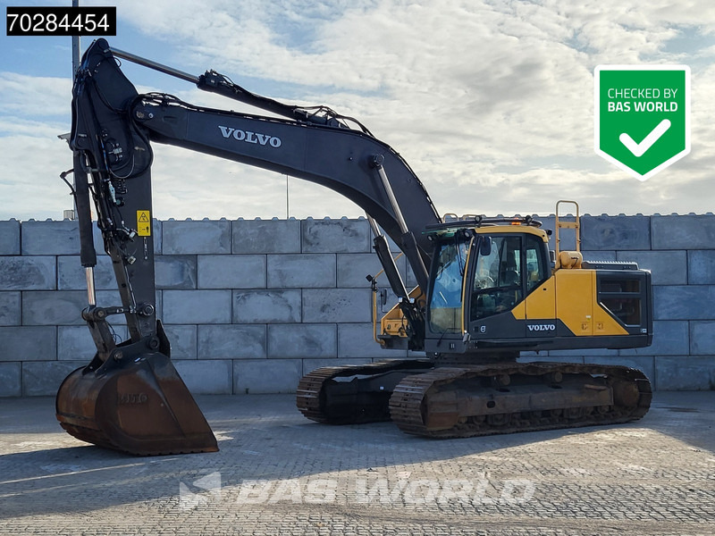 Volvo EC300 E L - Pelle sur chenille: photos 1 Volvo EC300 E L - Pelle sur chenille: photos 1