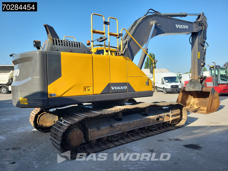 Volvo EC300 E L - Pelle sur chenille: photos 5 Volvo EC300 E L - Pelle sur chenille: photos 5
