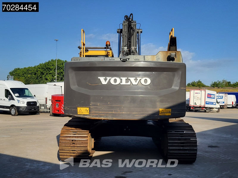 Volvo EC300 E L - Pelle sur chenille: photos 3 Volvo EC300 E L - Pelle sur chenille: photos 3