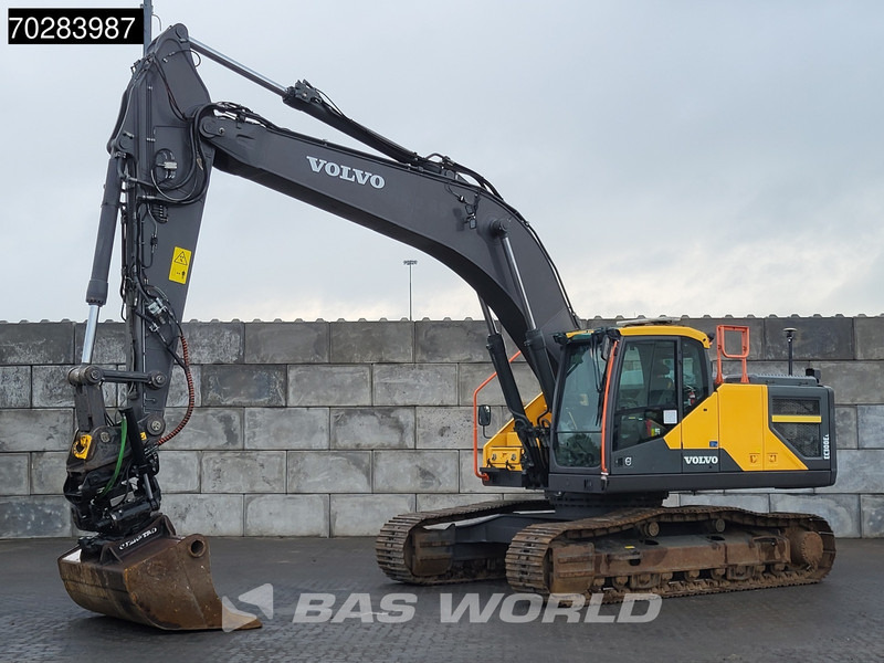 Volvo EC300 E L - Pelle sur chenille: photos 2 Volvo EC300 E L - Pelle sur chenille: photos 2