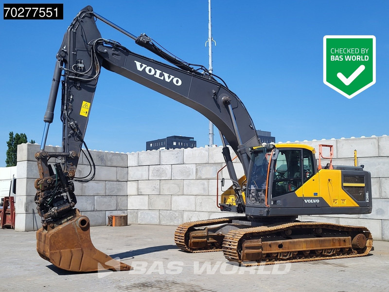 Volvo EC300 E L NOVATRON GPS - Pelle sur chenille: photos 1 Volvo EC300 E L NOVATRON GPS - Pelle sur chenille: photos 1