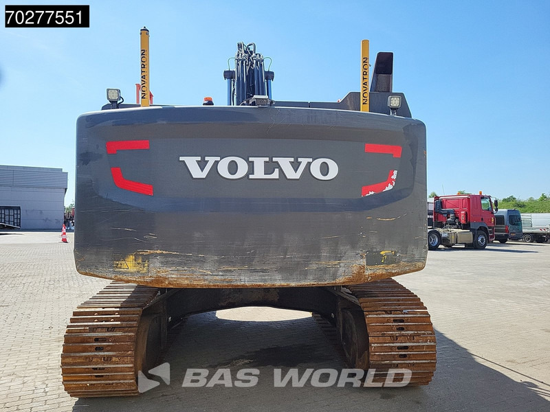 Volvo EC300 E L NOVATRON GPS - Pelle sur chenille: photos 5 Volvo EC300 E L NOVATRON GPS - Pelle sur chenille: photos 5
