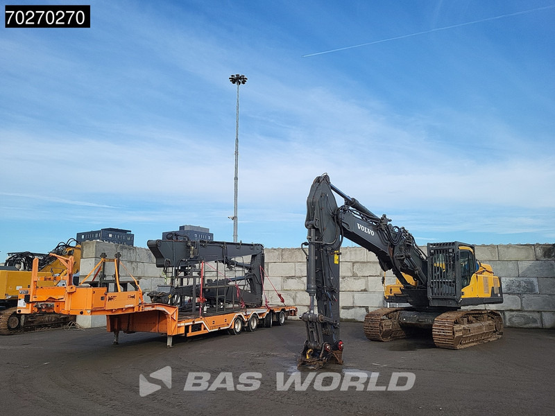 Volvo EC380 DHR DUTCH MACHINE - UHD - Pelle sur chenille: photos 3 Volvo EC380 DHR DUTCH MACHINE - UHD - Pelle sur chenille: photos 3