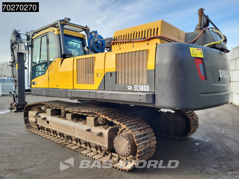 Volvo EC380 DHR DUTCH MACHINE - UHD - Pelle sur chenille: photos 5 Volvo EC380 DHR DUTCH MACHINE - UHD - Pelle sur chenille: photos 5