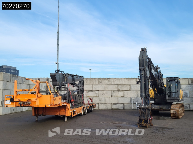 Volvo EC380 DHR DUTCH MACHINE - UHD - Pelle sur chenille: photos 2 Volvo EC380 DHR DUTCH MACHINE - UHD - Pelle sur chenille: photos 2