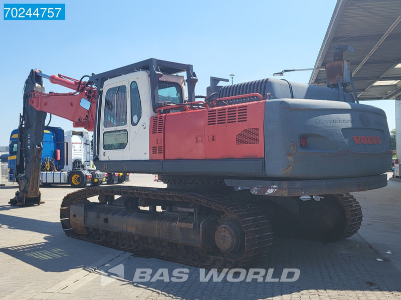 Volvo EC460 B LC UHD - 2X BOOMS - Pelle sur chenille: photos 3 Volvo EC460 B LC UHD - 2X BOOMS - Pelle sur chenille: photos 3
