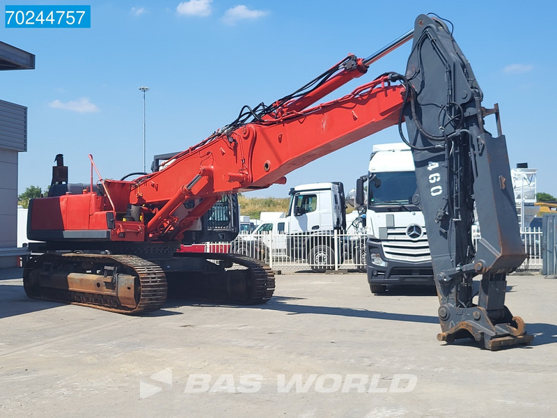 Volvo EC460 B LC UHD - 2X BOOMS - Pelle sur chenille: photos 5 Volvo EC460 B LC UHD - 2X BOOMS - Pelle sur chenille: photos 5