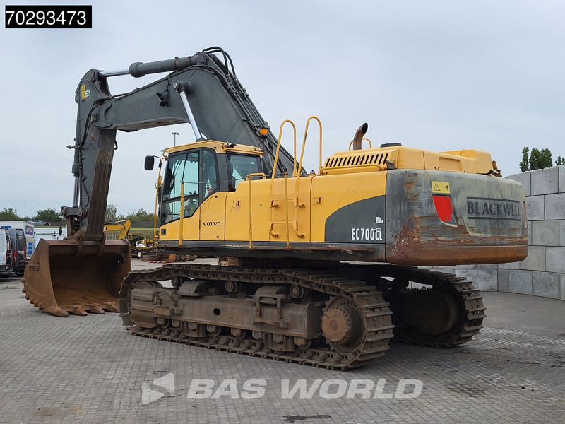 Volvo EC700 C L - Pelle sur chenille: photos 2 Volvo EC700 C L - Pelle sur chenille: photos 2