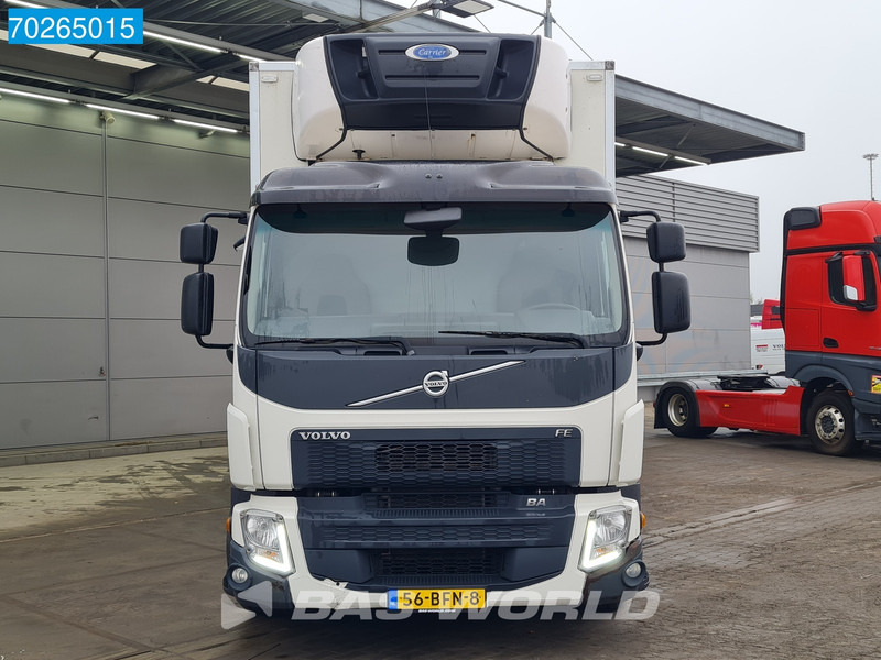 Volvo FE 250 4X2 19 Tonner NL-Truck Carrier Supra 1250 MT Euro 6 - Camion frigorifique: photos 5 Volvo FE 250 4X2 19 Tonner NL-Truck Carrier Supra 1250 MT Euro 6 - Camion frigorifique: photos 5