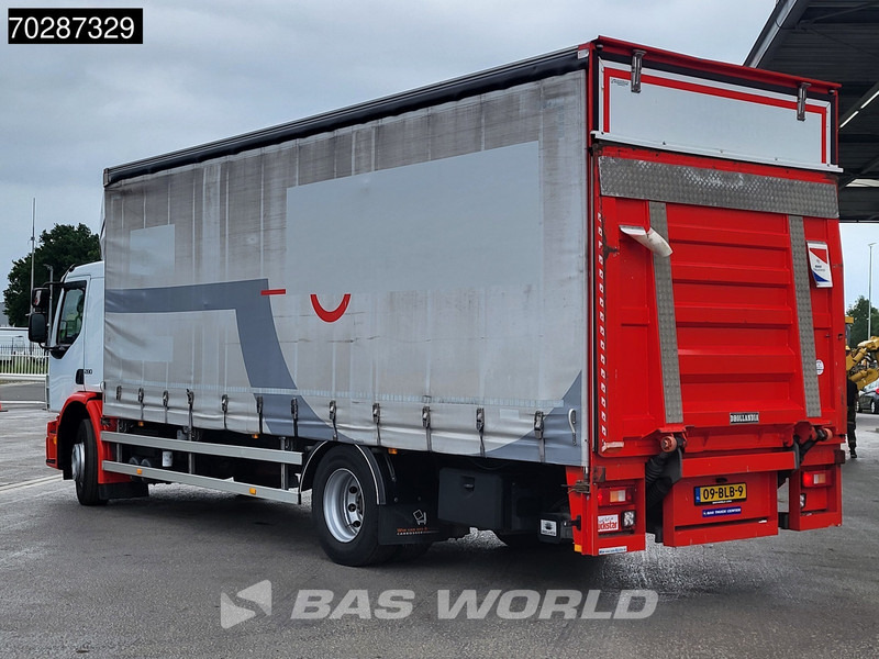 Volvo FE 280 4X2 NL-Truck curtainsides 2000kg Ladebordwand Automatic Euro 6 - Camion à rideaux coulissants: photos 2 Volvo FE 280 4X2 NL-Truck curtainsides 2000kg Ladebordwand Automatic Euro 6 - Camion à rideaux coulissants: photos 2