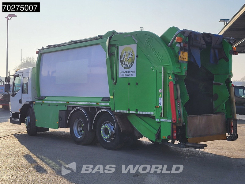 Volvo FE 300 6X2 NL-Truck Lenkachse GeesinkNorba GPM III 20H25 EEV - Benne à ordures ménagères: photos 2 Volvo FE 300 6X2 NL-Truck Lenkachse GeesinkNorba GPM III 20H25 EEV - Benne à ordures ménagères: photos 2