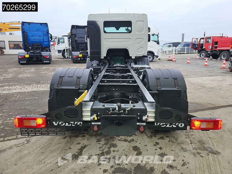 Volvo FE 320 4X2 NEW 18tons chassis Automatic PTO Preparation Euro 6 - Châssis cabine: photos 3 Volvo FE 320 4X2 NEW 18tons chassis Automatic PTO Preparation Euro 6 - Châssis cabine: photos 3