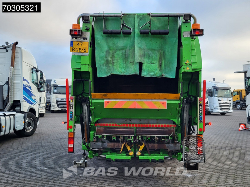 Volvo FE 320 6X2 Geesink GPM IV I 21H25 Steering Axle Automatic Low Entry Euro 6 - Benne à ordures ménagères: photos 3 Volvo FE 320 6X2 Geesink GPM IV I 21H25 Steering Axle Automatic Low Entry Euro 6 - Benne à ordures ménagères: photos 3
