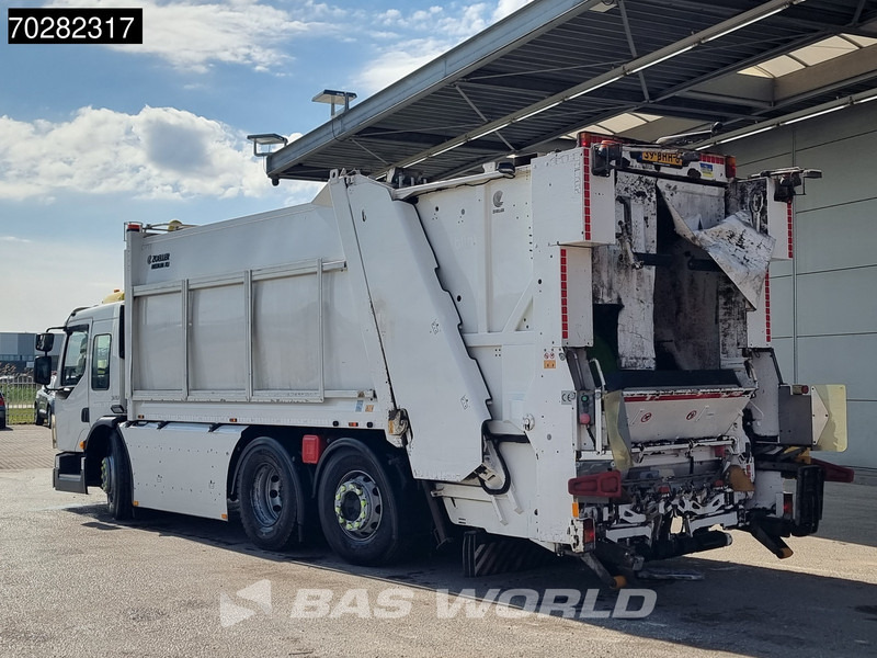Volvo FE 320 6X2 NL-Truck Haller MED XLI steering Axle Automatic Euro 6 - Benne à ordures ménagères: photos 2 Volvo FE 320 6X2 NL-Truck Haller MED XLI steering Axle Automatic Euro 6 - Benne à ordures ménagères: photos 2