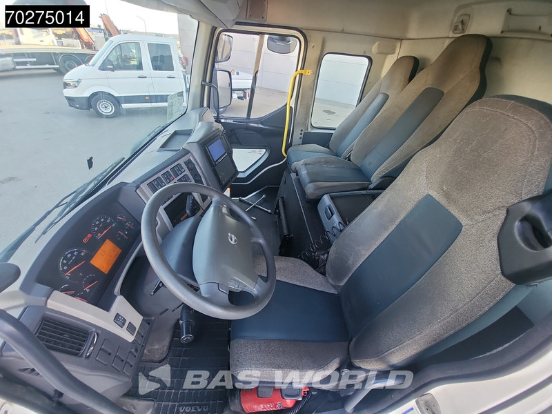 Benne à ordures ménagères Volvo FE 320 6X2 NL-Truck MOL Pusher IID CB dual IID Euro 6: photos 14